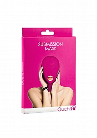 Submission Mask - Pink