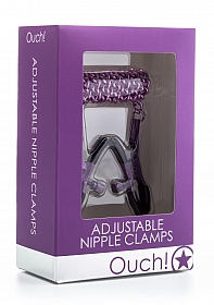 Adjustable Nipple Clamps
