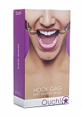 Hook Gag - Purple