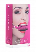 Cylinder Gag - Pink
