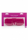 Curvy Eyemask - Pink