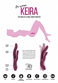 Keira - Pink
