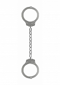 Beginner\'s Legcuffs - Metal