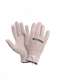 E-Stim Gloves - Grey