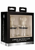 Suction Cup Large - Black..