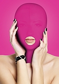 Submission Mask - Pink