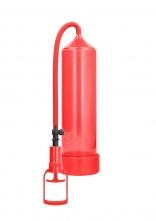 Comfort Beginner Pump - Red