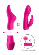 Kit #1 - Pink