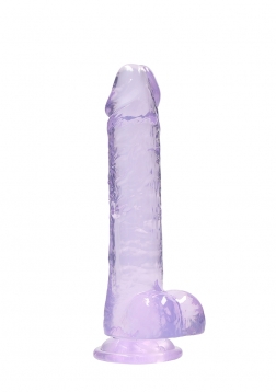 8" / 19 cm Realistic Dildo with Balls