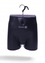 Ouch! Mannequin Lower Body Male - Black