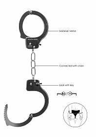 Pleasure Handcuffs