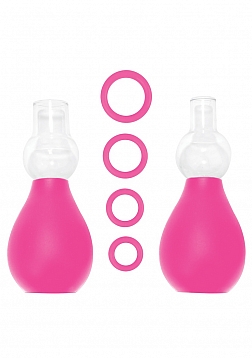 Nipple Erector Set - Pink