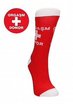 Orgasm Donor - 36-41