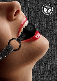 Ball Gag with Holes