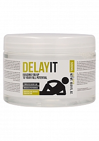 Delay It - Building You Up To Your Full Potential - 17 fl oz / 500 ml