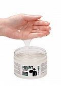 Pump it - Protection For Your Erection - 17 fl oz / 500 ml