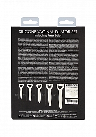 Silicone Vaginal Dilator Set