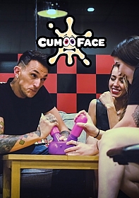Cum Face - Funny Duel Pump Action Game