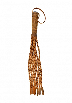 Braided 15 Tails Whip