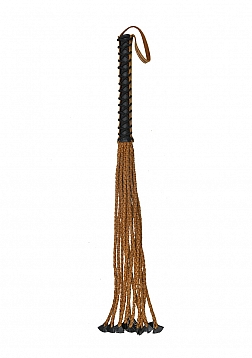 Braided 22 Tails Whip