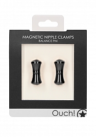 Magnetic Nipple Clamps Balance Pin