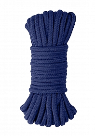 10MT\'S Bondage Rope - Sailor Theme - Blue..