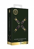 Hogtie Connector - Army Theme