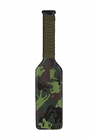 Paddle - Army Theme