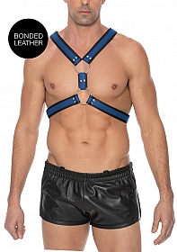 Scottish Leather Harness - L/XL