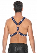 Scottish Leather Harness - L/XL