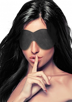 Adjustable Eye Mask with Diamonds