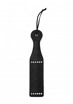 Paddle with Diamond Studs