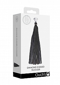Diamond Studded Whip