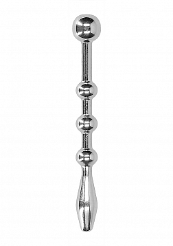 Urethral Sounding - Metal Plug - 6mm