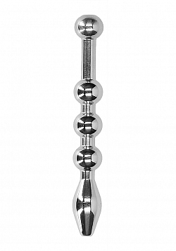 Urethral Sounding - Metal Plug - 8mm