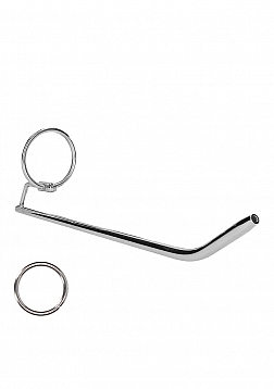 Urethral Sounding - Metal Dilator Stick