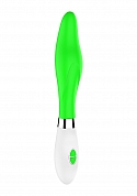 Athamas - Ultra Soft Silicone - 10 Speeds - Green