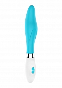 Athamas - Ultra Soft Silicone - 10 Speeds - Turqiose