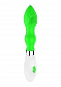 Astraea - Ultra Soft Silicone - 10 Speeds - Green