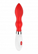 Astraea - Ultra Soft Silicone - 10 Speeds - Red