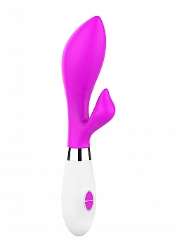 Achelois - Ultra Soft Silicone - 10 Speeds - Fuchsia