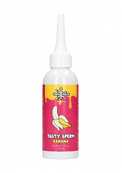Banana Tasty Sperm - 3 fl oz / 80 ml