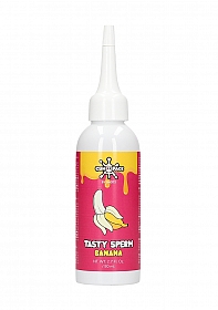Cumface - Tasty Sperm - Banana - 80ML