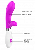 Achilles - Clitoris and Vagina Vibrator