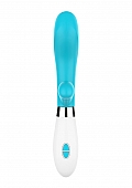 Achilles - Ultra Soft Silicone - 10 Speeds - Neon Turquoize..