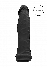 Penis Sleeve - 6"/ 16 cm - Black