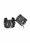 Leather Hand and Leg Cuffs