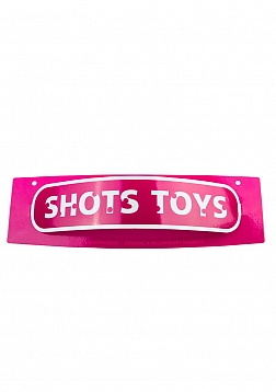 Brand Sign Shots Toys
