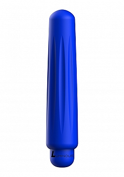 Delia - Classic Vibrator with Silicone Sleeve