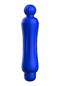 Demi - ABS Bullet With Silicone Sleeve - 10-Speeds